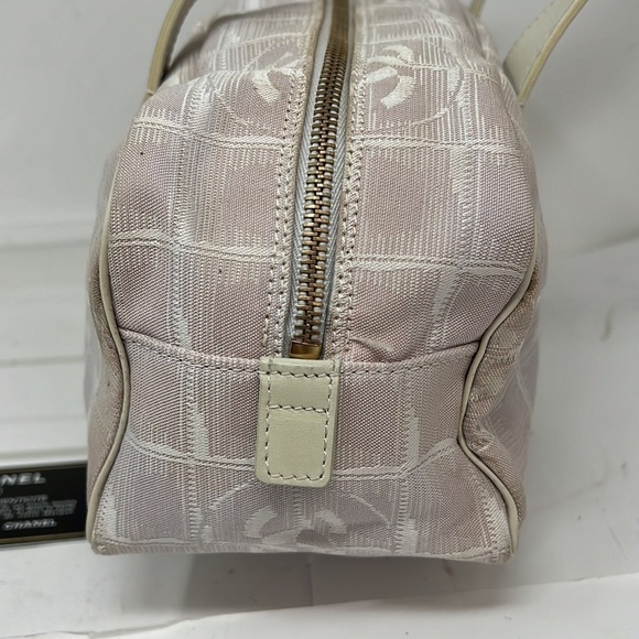 CHANEL Travel Ligne Bowler Bag - Picture 6 of 16